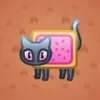 Scared Cat #11071