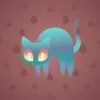 Scared Cat #11100