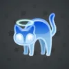 Scared Cat #11106