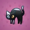 Scared Cat #11116