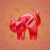 Scared Cat #11120