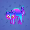 Scared Cat #11140