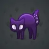 Scared Cat #11144