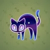 Scared Cat #11146