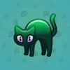 Scared Cat #11162