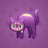 Scared Cat #11172