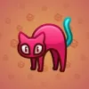 Scared Cat #11184