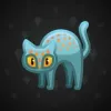 Scared Cat #11188
