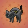 Scared Cat #11203