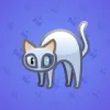 Scared Cat #11269