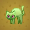 Scared Cat #11275