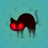Scared Cat #11287