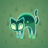 Scared Cat #11297