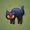 Scared Cat #11316