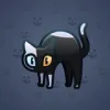 Scared Cat #11328