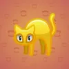Scared Cat #11335