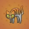 Scared Cat #11338
