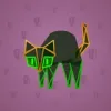 Scared Cat #11346