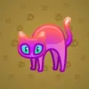 Scared Cat #1135