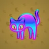 Scared Cat #11352