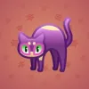 Scared Cat #11355