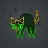 Scared Cat #11362