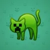 Scared Cat #11389