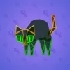Scared Cat #11392