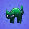 Scared Cat #1140