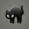 Scared Cat #11405