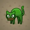 Scared Cat #11408