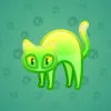 Scared Cat #11410