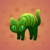 Scared Cat #11446