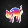 Scared Cat #11452