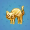 Scared Cat #11453