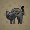 Scared Cat #11472