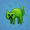 Scared Cat #1151