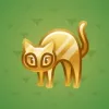 Scared Cat #11515