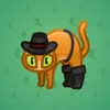 Scared Cat #11520