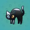 Scared Cat #11536