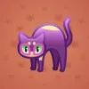 Scared Cat #11546