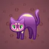 Scared Cat #11551