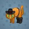 Scared Cat #11552