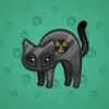 Scared Cat #1159
