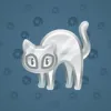 Scared Cat #11602