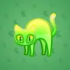 Scared Cat #1161