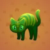 Scared Cat #11630