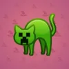 Scared Cat #11633