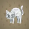 Scared Cat #11639