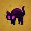 Scared Cat #11684